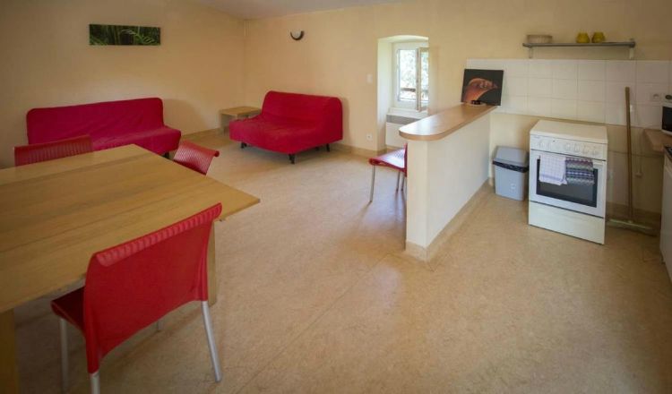 Studio Saint-Maurice-de-Cazevieille