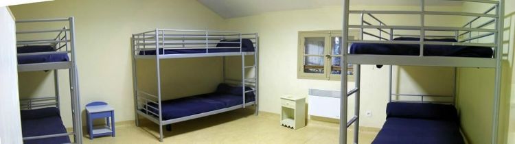 Gîte 25 personnes Saint-Maurice-de-Cazevieille