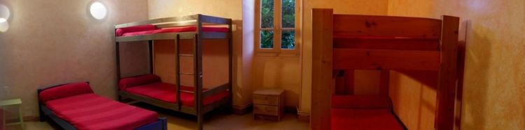 Gîte 25 personnes Uzès