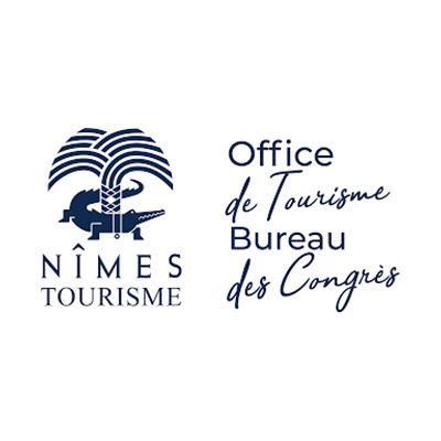 Logo Nimes tourisme
