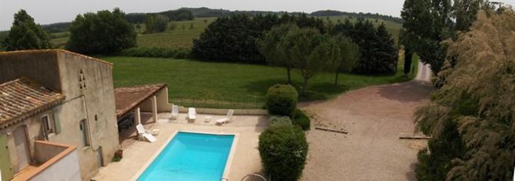 Communautés gîte Saint-Maurice-de-Cazevieille